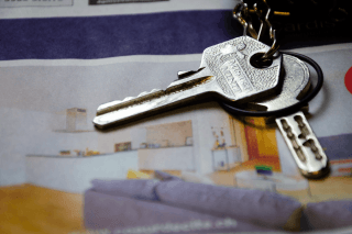 Immobilier remise clefs logement état des lieux